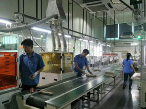 跋山涉水 中國(guó)小家電領(lǐng)軍企業(yè)為何選擇落戶九江機(jī)電設(shè)備產(chǎn)業(yè)基地