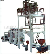 上海塑緣機電設備有限公司塑料制袋機產品概覽